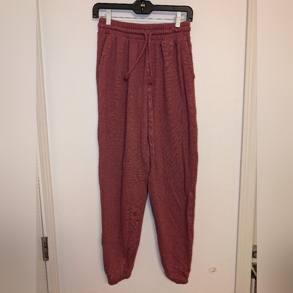 SO The Favorite Joggers with Drawstrings Women's Size Small